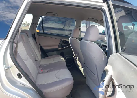 2008 Toyota Rav4 из США, поврежденный, VIN JTMBD33V885159935